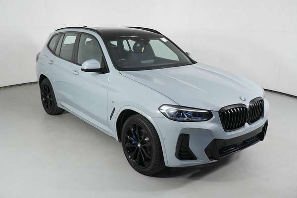 2022 BMW X3 xDrive30i M Sport G01