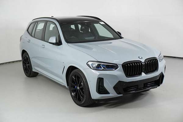 2022 BMW X3 xDrive30i M Sport G01