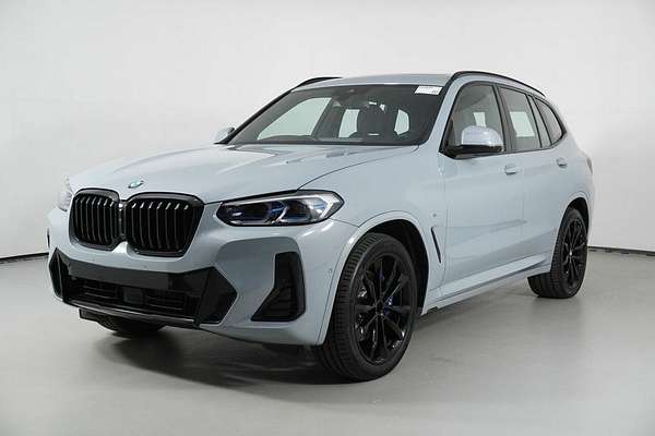 2022 BMW X3 xDrive30i M Sport G01