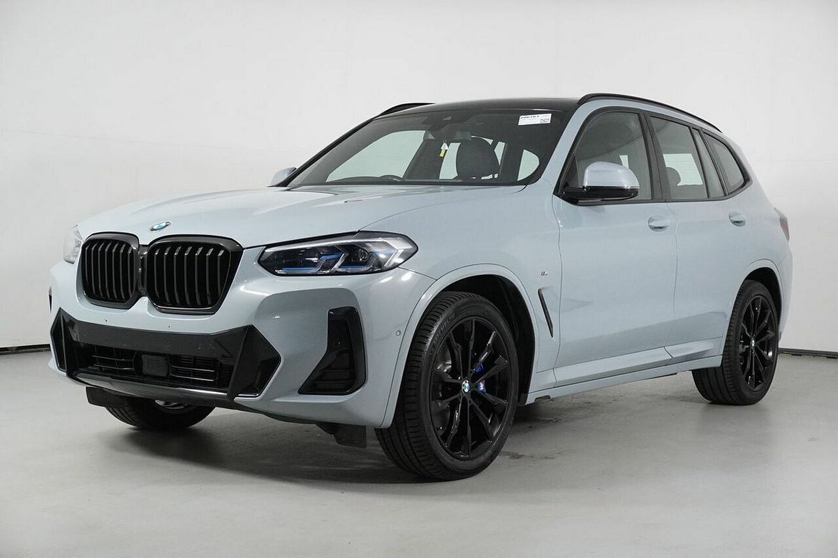 2022 BMW X3 xDrive30i M Sport G01