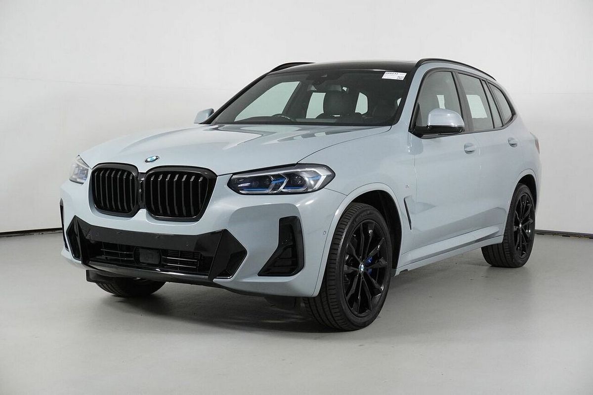 2022 BMW X3 xDrive30i M Sport G01