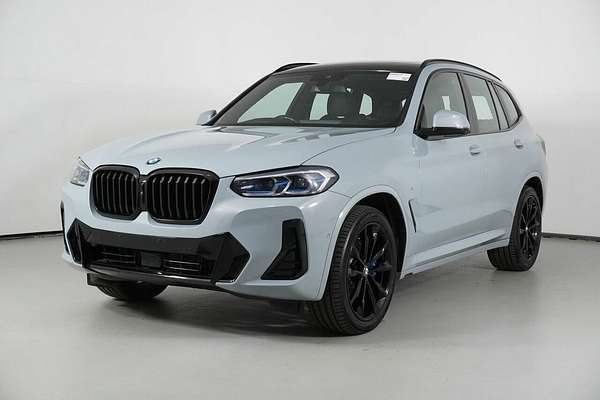 2022 BMW X3 xDrive30i M Sport G01