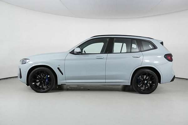 2022 BMW X3 xDrive30i M Sport G01