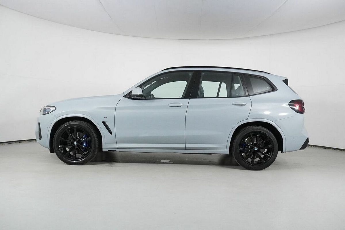 2022 BMW X3 xDrive30i M Sport G01