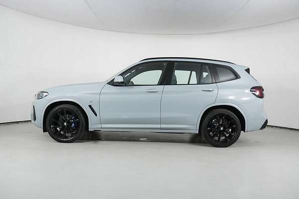 2022 BMW X3 xDrive30i M Sport G01