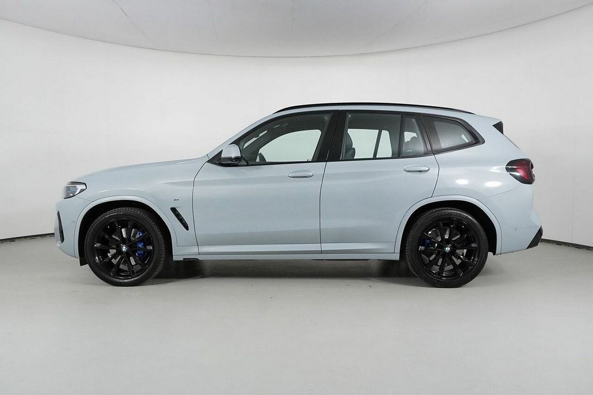 2022 BMW X3 xDrive30i M Sport G01