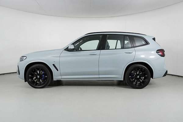 2022 BMW X3 xDrive30i M Sport G01