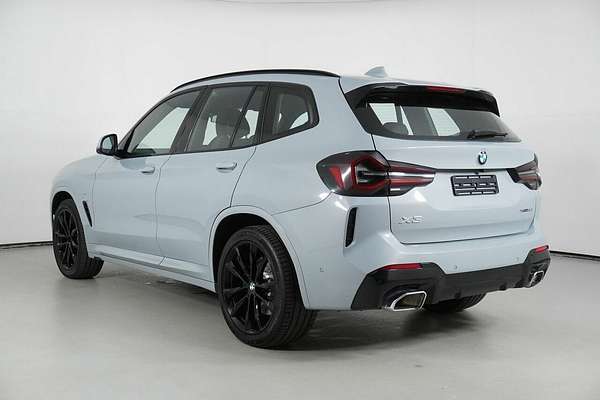 2022 BMW X3 xDrive30i M Sport G01