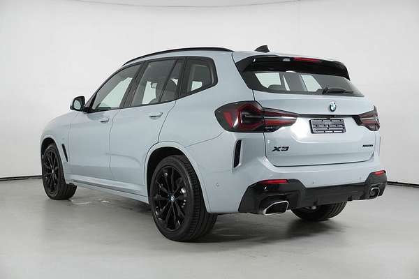 2022 BMW X3 xDrive30i M Sport G01