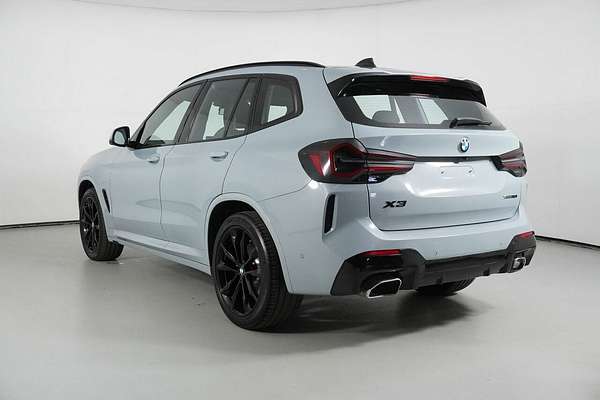 2022 BMW X3 xDrive30i M Sport G01