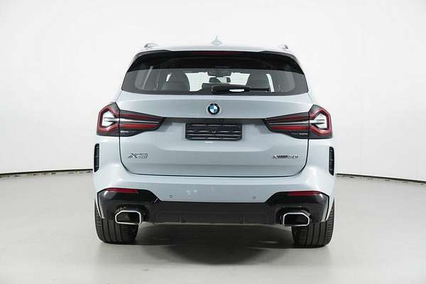 2022 BMW X3 xDrive30i M Sport G01