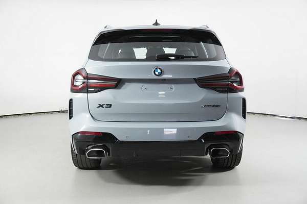 2022 BMW X3 xDrive30i M Sport G01