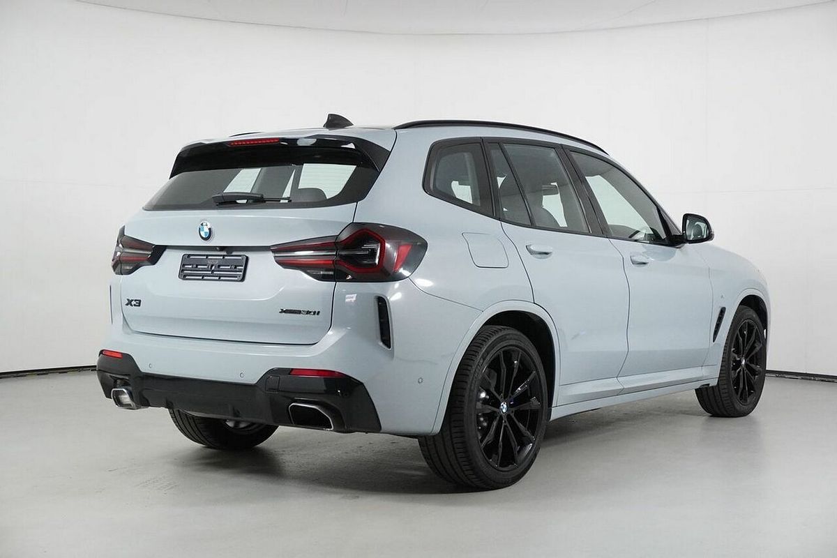 2022 BMW X3 xDrive30i M Sport G01