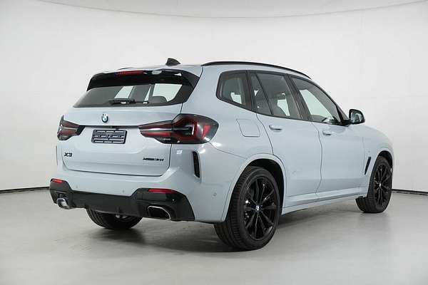 2022 BMW X3 xDrive30i M Sport G01