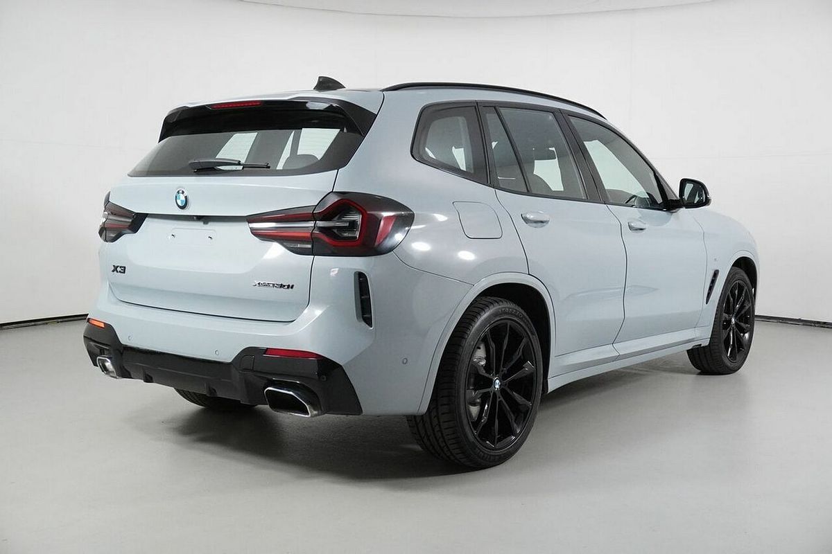 2022 BMW X3 xDrive30i M Sport G01
