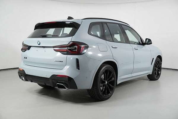 2022 BMW X3 xDrive30i M Sport G01