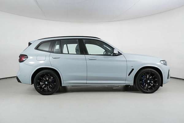 2022 BMW X3 xDrive30i M Sport G01