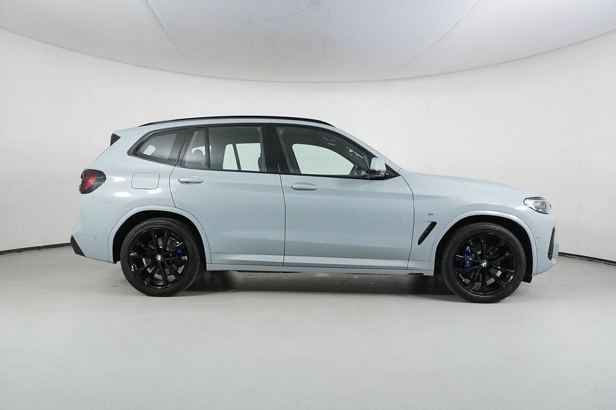 2022 BMW X3 xDrive30i M Sport G01