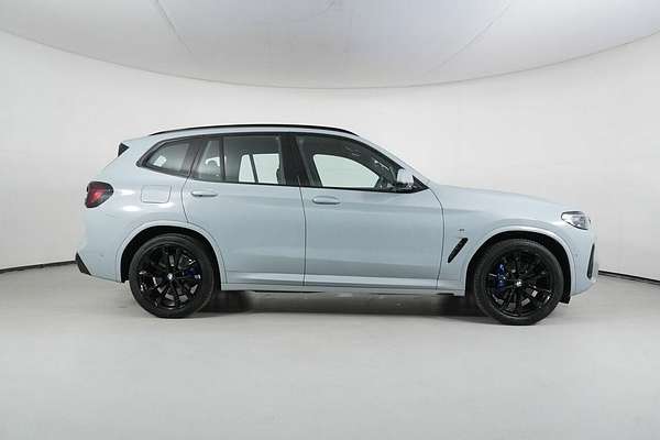 2022 BMW X3 xDrive30i M Sport G01