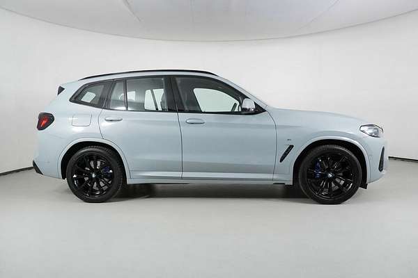 2022 BMW X3 xDrive30i M Sport G01