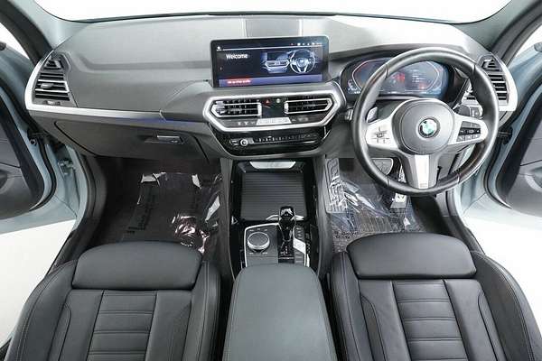 2022 BMW X3 xDrive30i M Sport G01