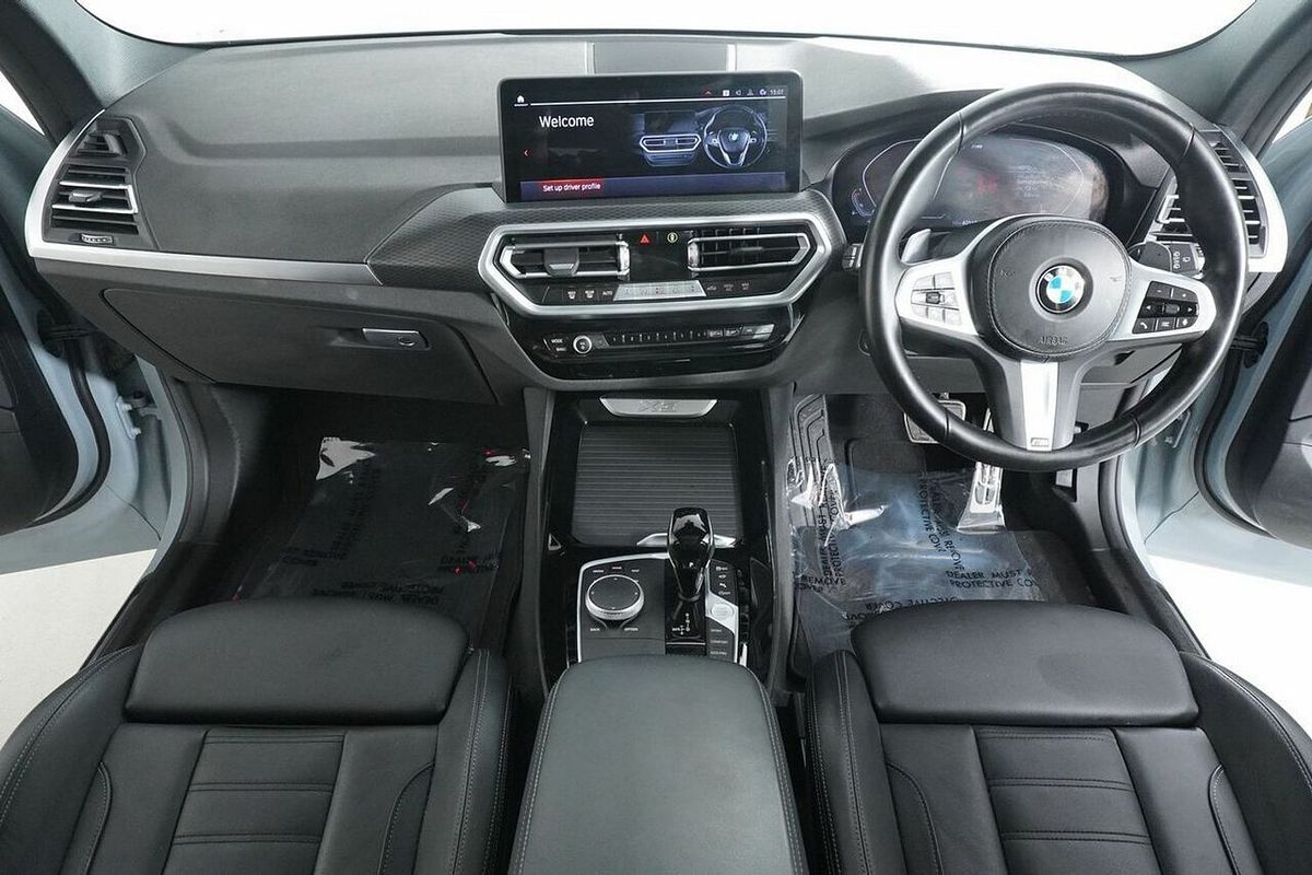 2022 BMW X3 xDrive30i M Sport G01