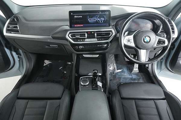 2022 BMW X3 xDrive30i M Sport G01