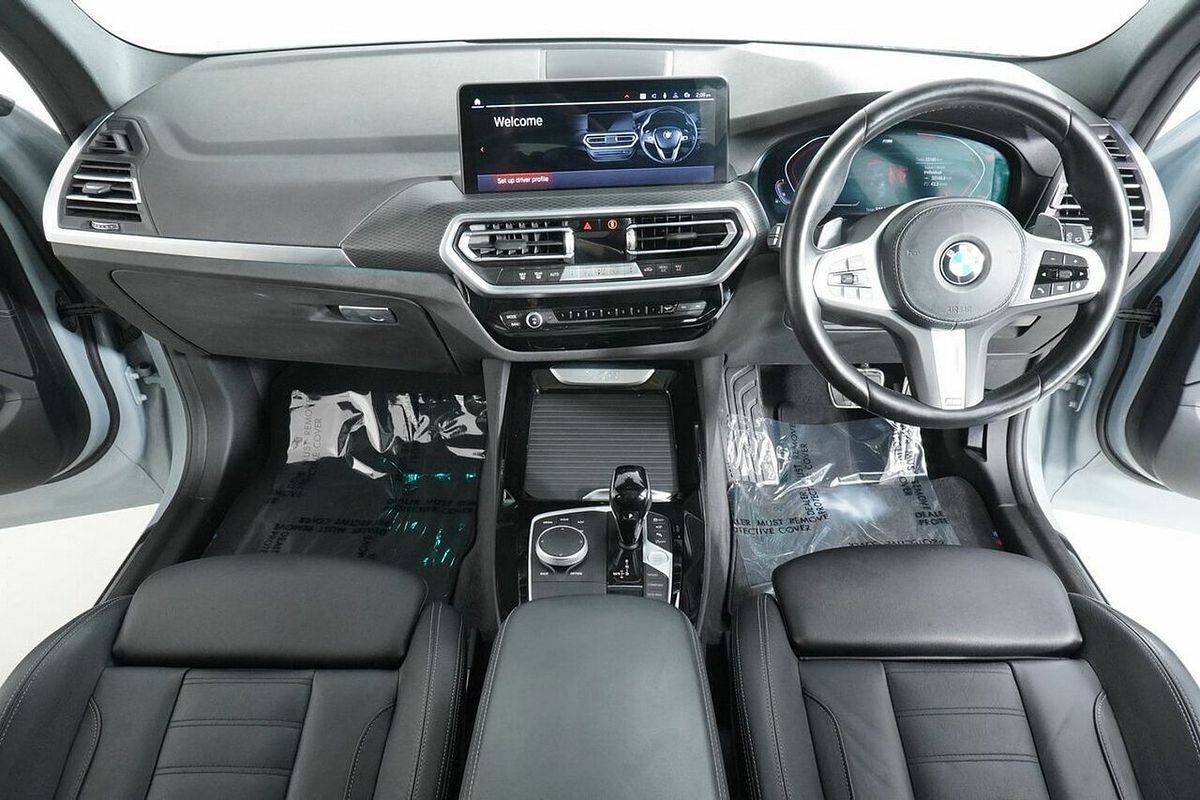 2022 BMW X3 xDrive30i M Sport G01