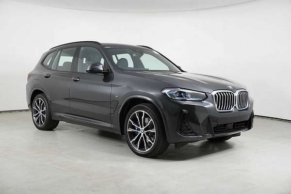 2022 BMW X3 xDrive30i M Sport G01