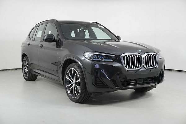 2022 BMW X3 xDrive30i M Sport G01