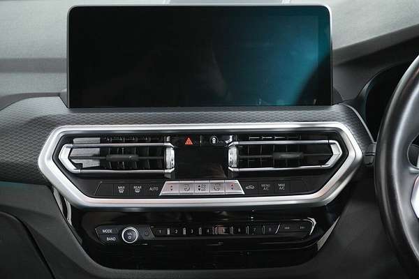 2022 BMW X3 xDrive30i M Sport G01
