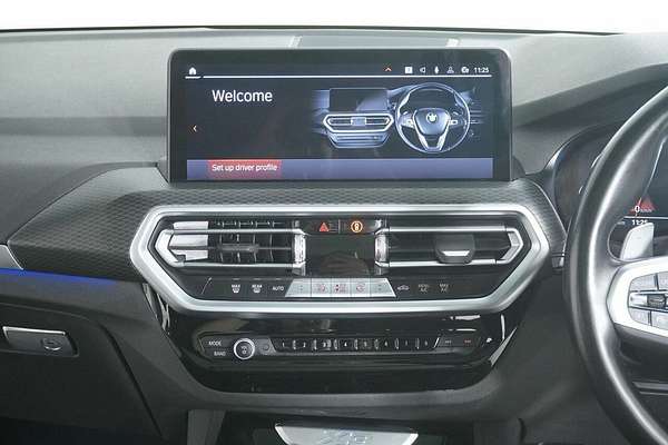 2022 BMW X3 xDrive30i M Sport G01
