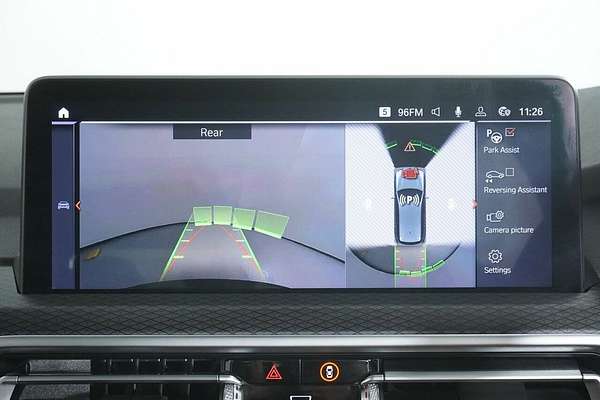 2022 BMW X3 xDrive30i M Sport G01