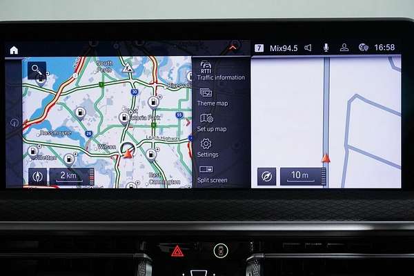 2022 BMW X3 xDrive30i M Sport G01