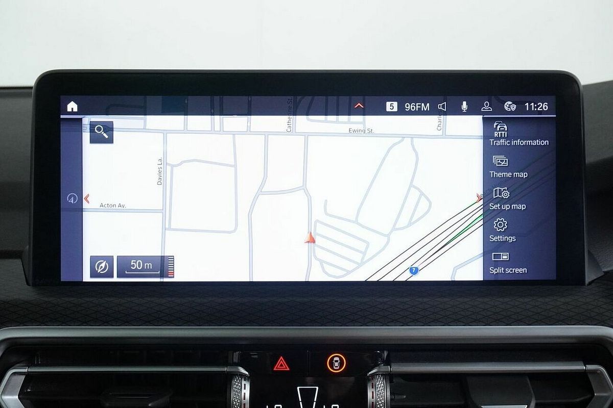 2022 BMW X3 xDrive30i M Sport G01