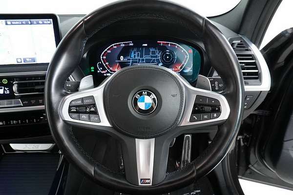 2022 BMW X3 xDrive30i M Sport G01