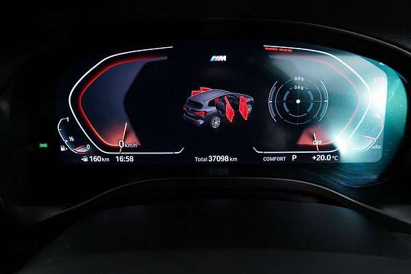 2022 BMW X3 xDrive30i M Sport G01