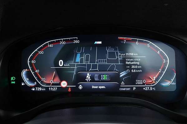 2022 BMW X3 xDrive30i M Sport G01
