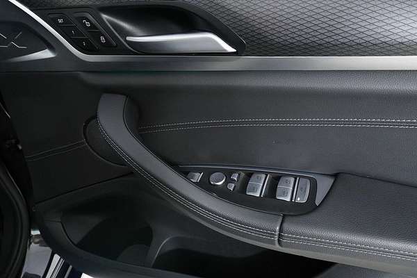 2022 BMW X3 xDrive30i M Sport G01