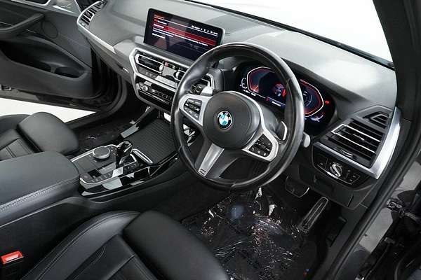 2022 BMW X3 xDrive30i M Sport G01