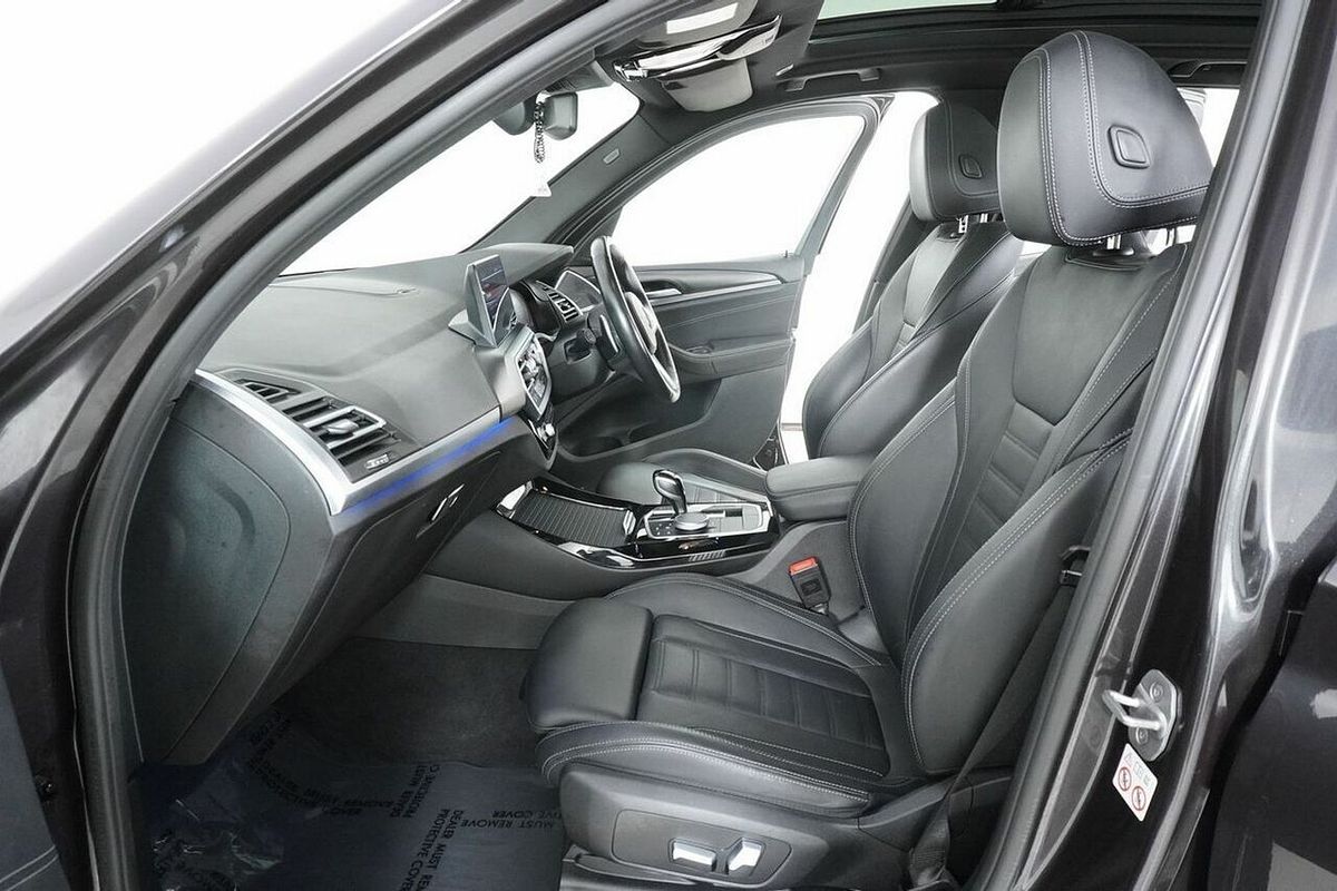 2022 BMW X3 xDrive30i M Sport G01