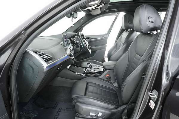 2022 BMW X3 xDrive30i M Sport G01