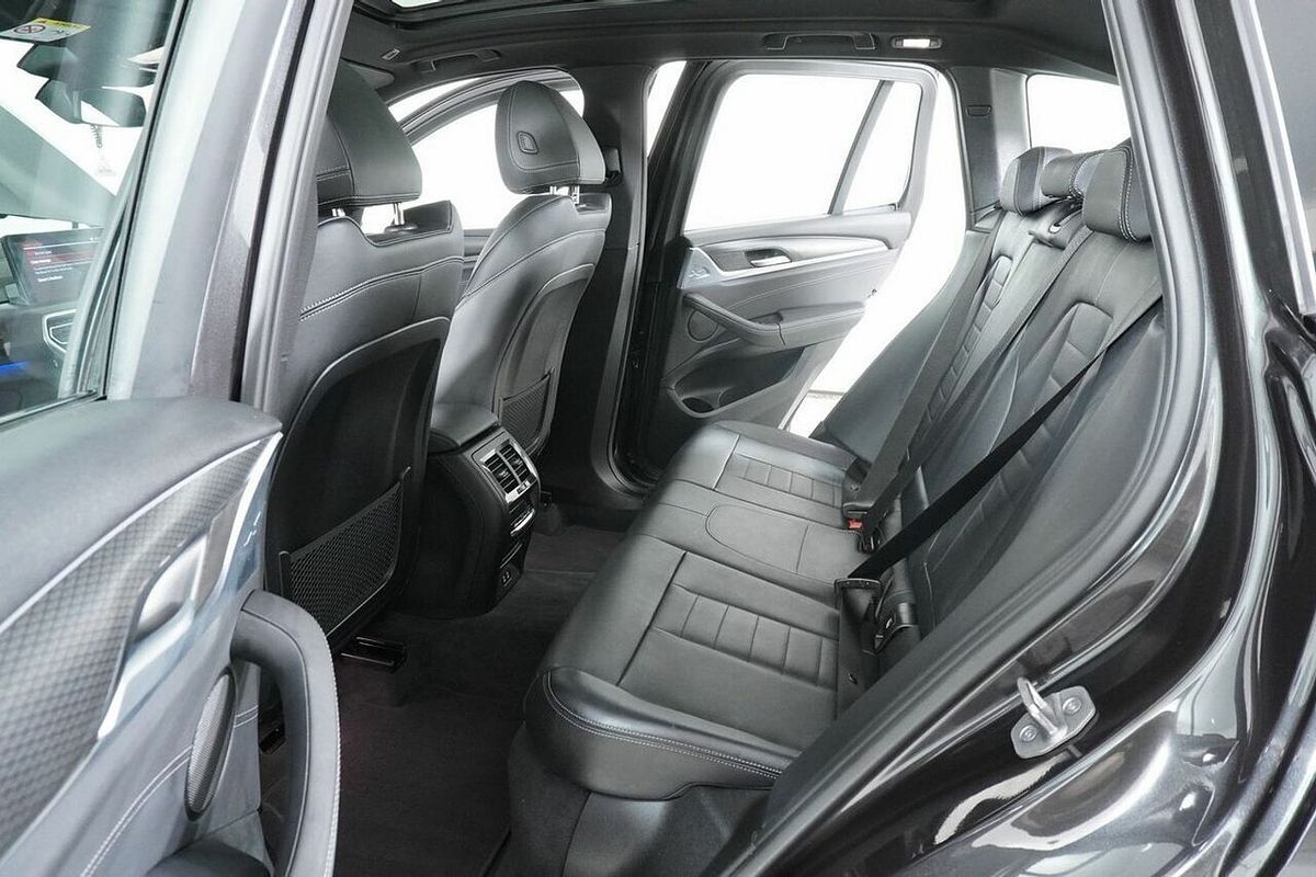 2022 BMW X3 xDrive30i M Sport G01