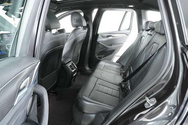 2022 BMW X3 xDrive30i M Sport G01