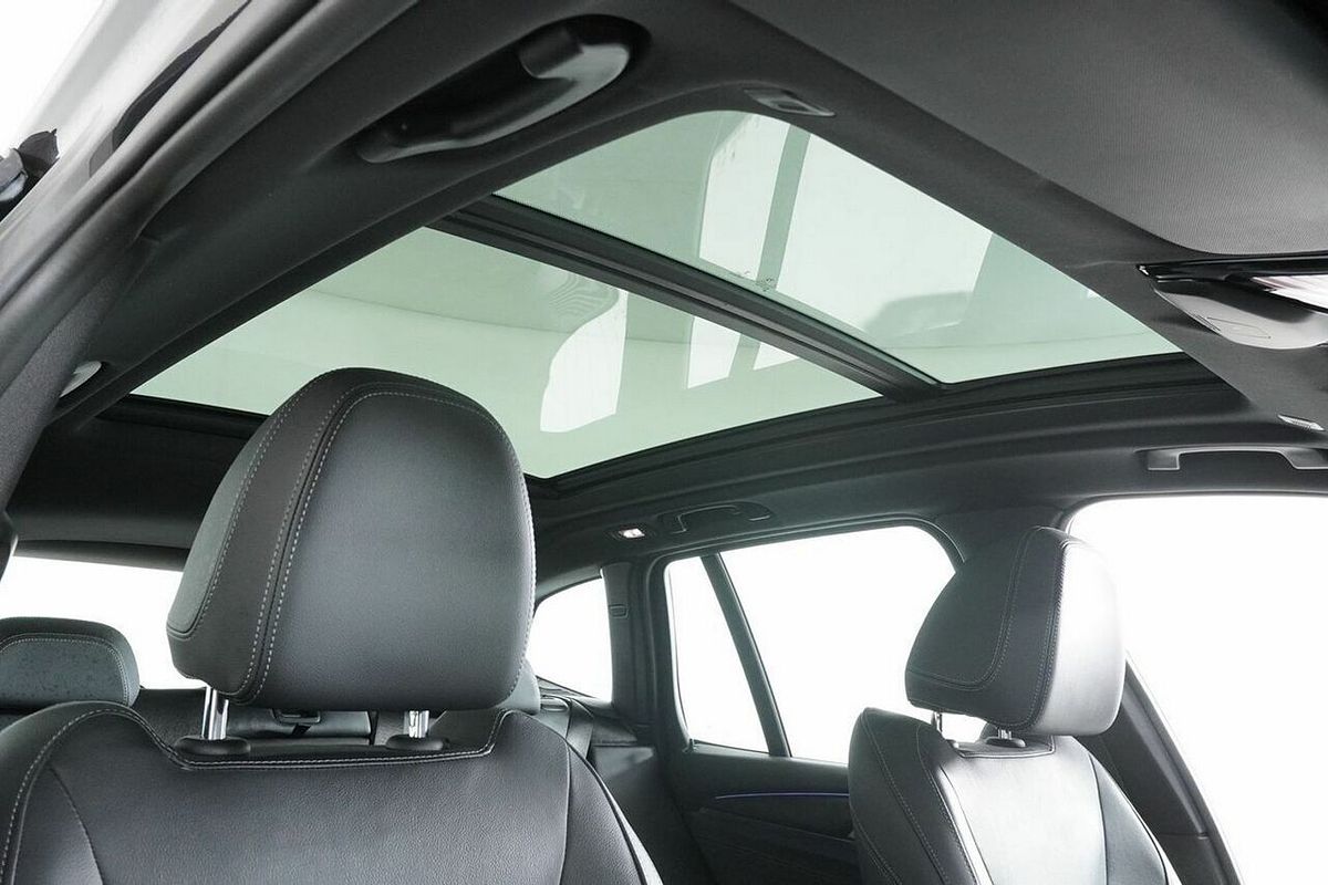 2022 BMW X3 xDrive30i M Sport G01