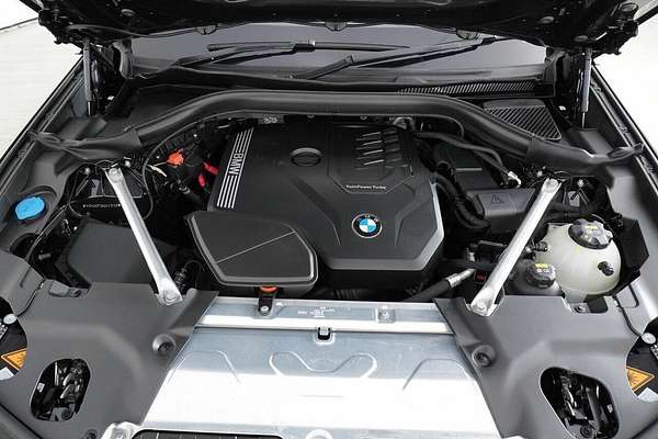 2022 BMW X3 xDrive30i M Sport G01