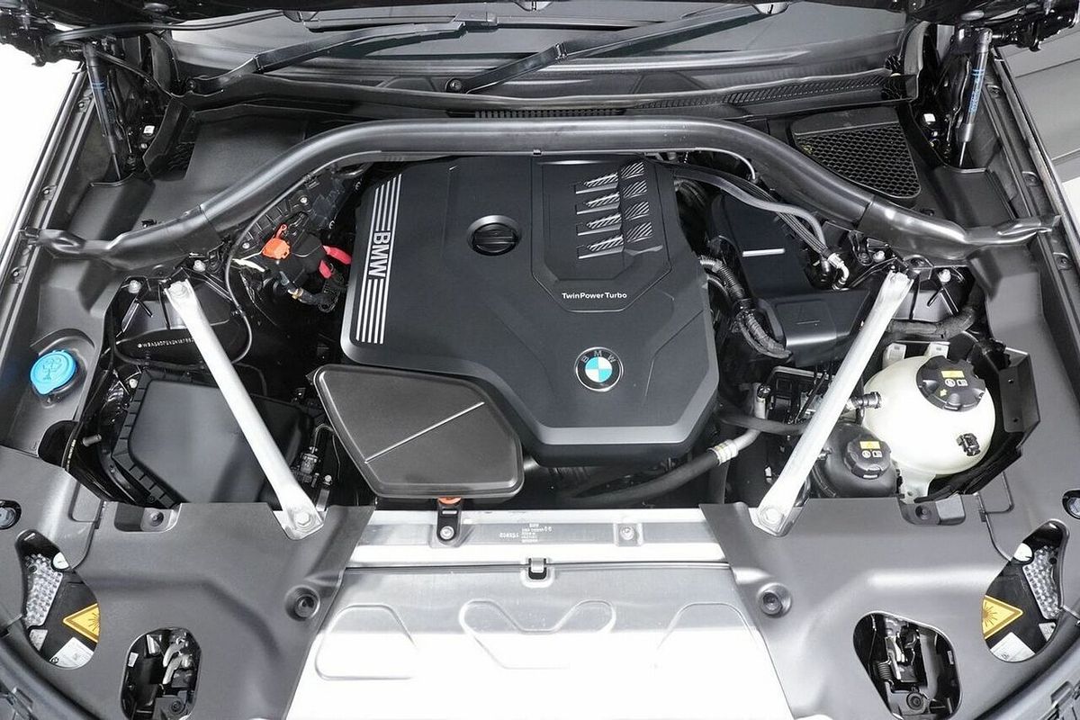2022 BMW X3 xDrive30i M Sport G01