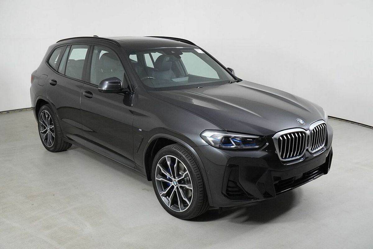 2022 BMW X3 xDrive30i M Sport G01