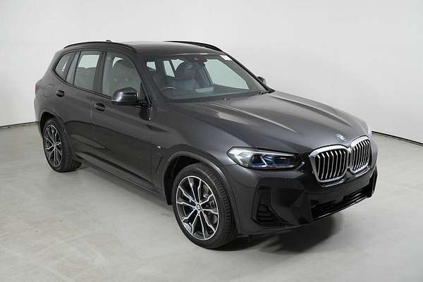 2022 BMW X3 xDrive30i M Sport G01