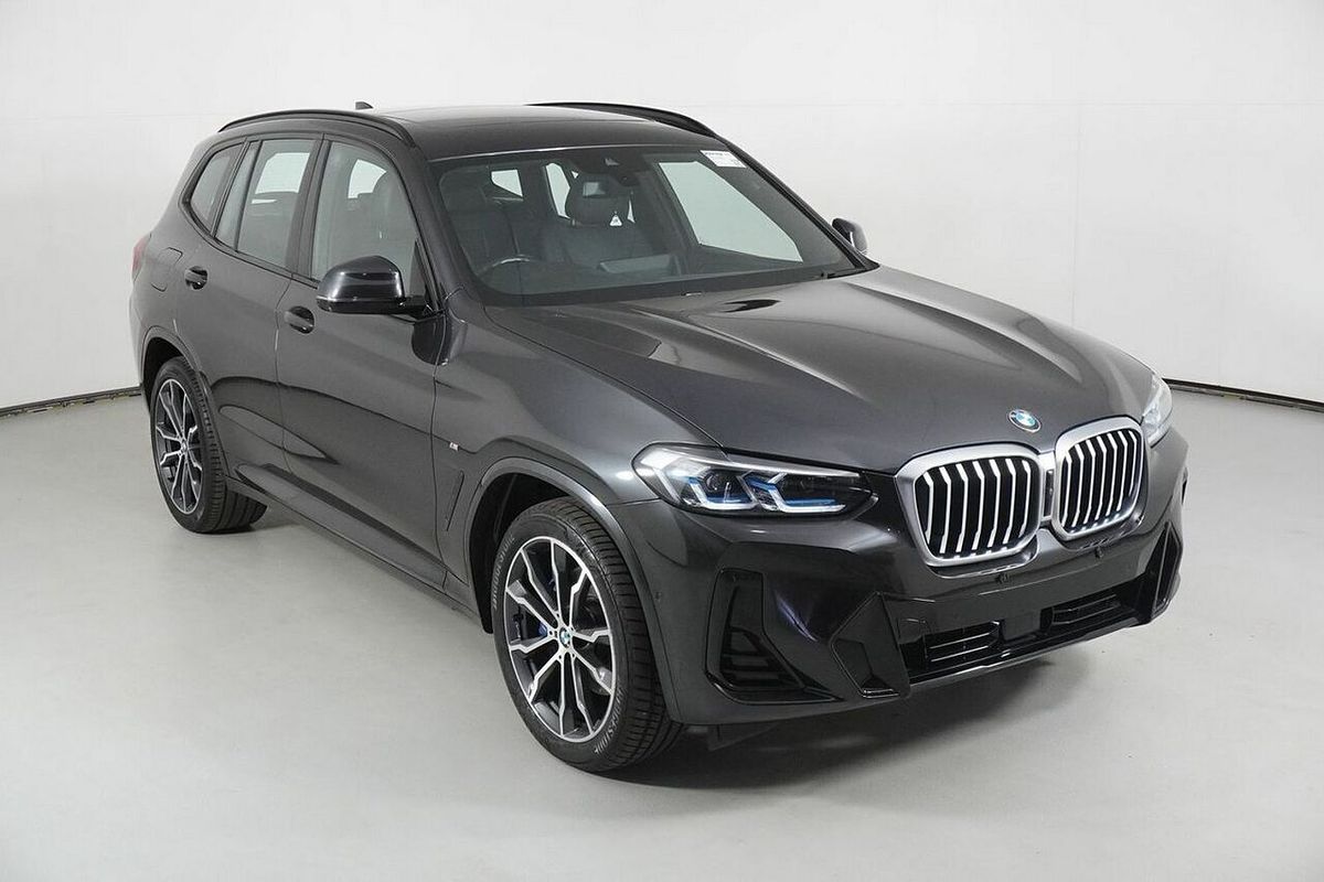 2022 BMW X3 xDrive30i M Sport G01